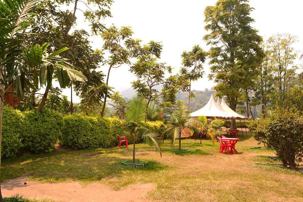 Musanto Hotel Gisenyi Bagian luar foto