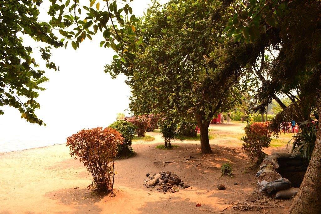 Musanto Hotel Gisenyi Bagian luar foto