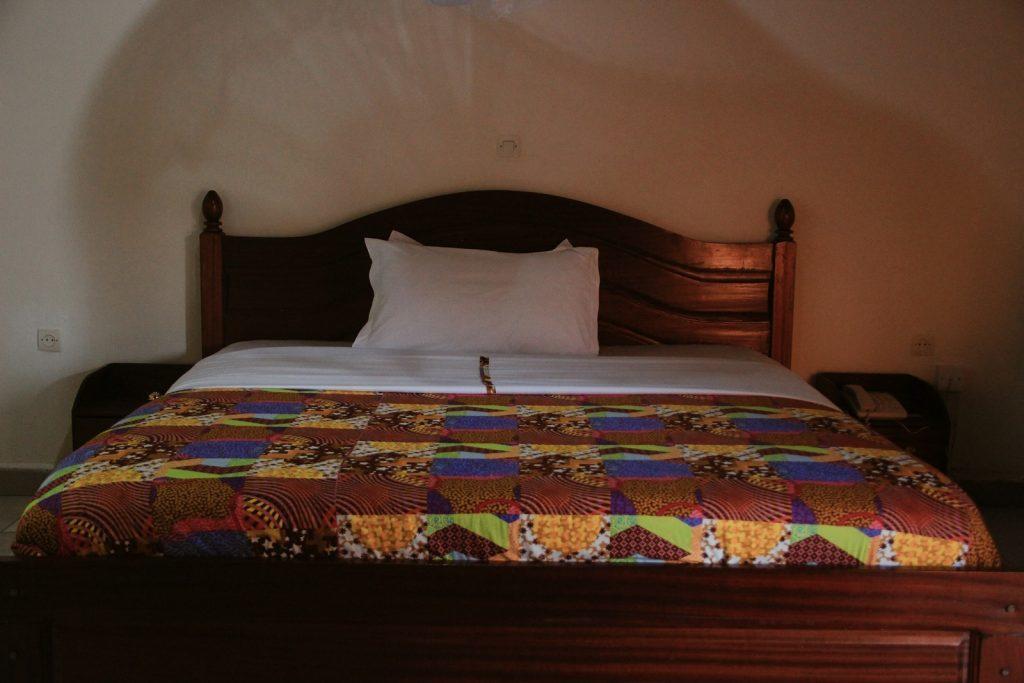 Musanto Hotel Gisenyi Bagian luar foto