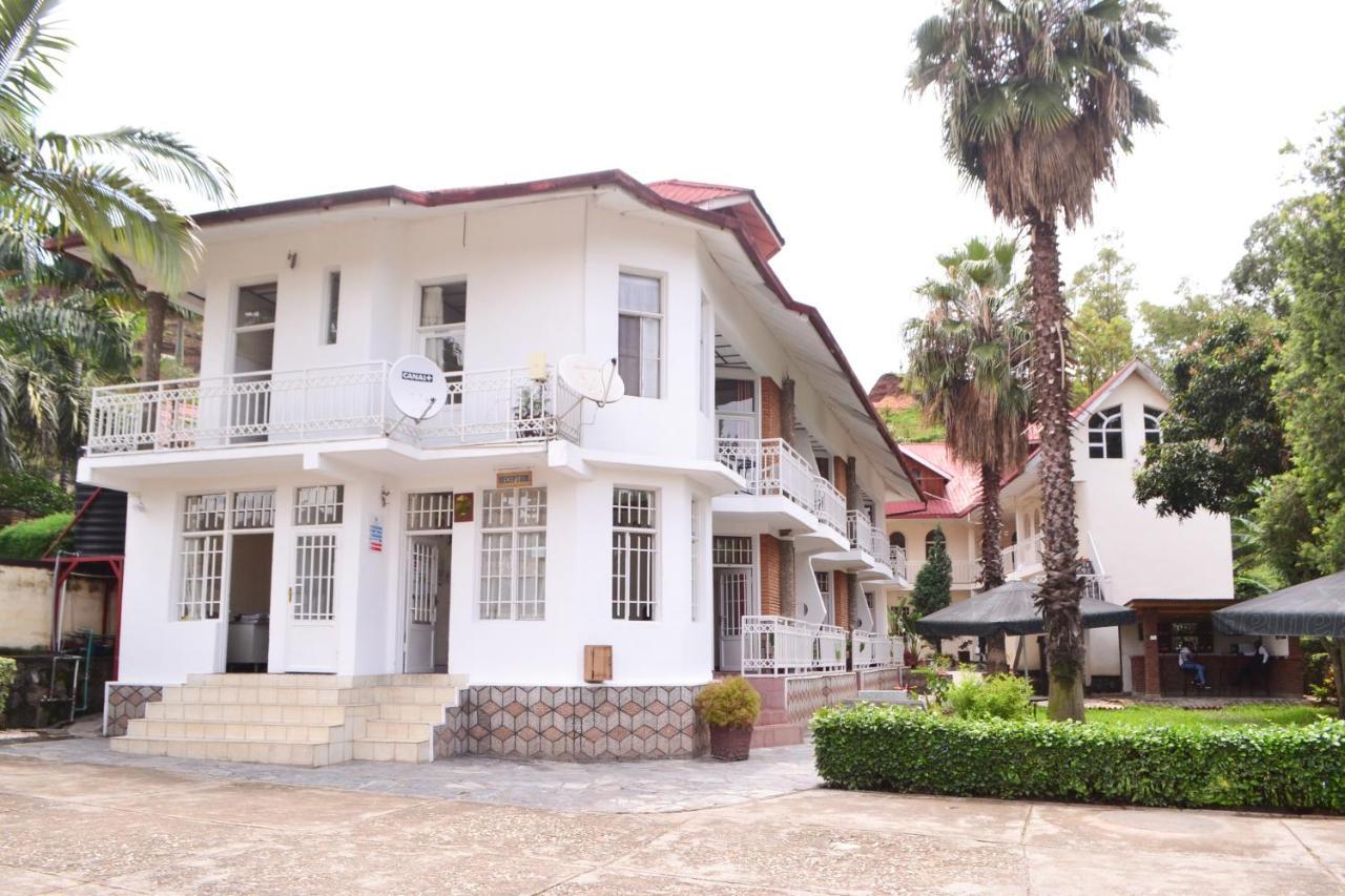 Musanto Hotel Gisenyi Bagian luar foto